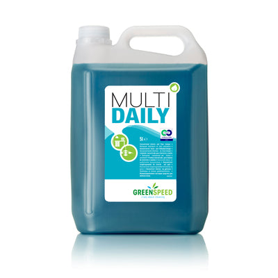 Nettoyant intérieurs et sols pour usage quotidien.