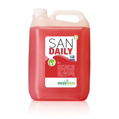 Nettoyant sanitaire hautement concentré