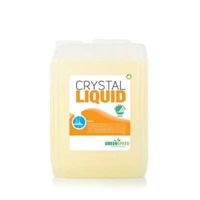 CRYSTAL LIQUID - 10,5 L - Produit pour lave- vaisselle professionnel