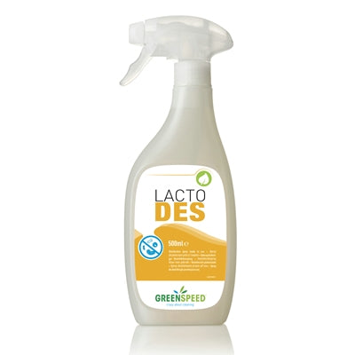LACTO DES - 500 ML (x6) /5L (x2)