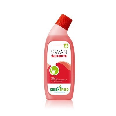 Nettoyant sanitaire SWAN WC FORTE 750 ML