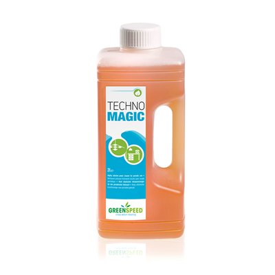 Nettoyant puissant pour usage périodique