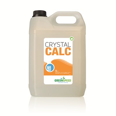 CRYSTAL CALC - 5 L (2 unités) - Détartrant pour machines