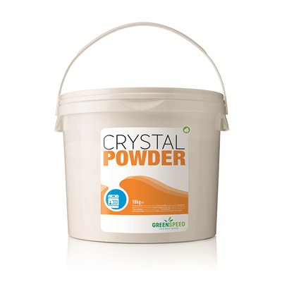 CRYSTAL POWDER - 10 KG (1unité) - Poudre lave- vaisselle