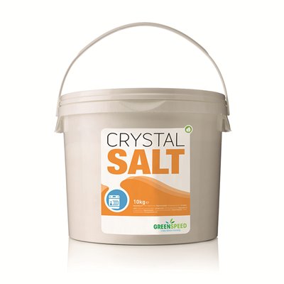 CRYSTAL SALT - 10 KG - Sel de régénération