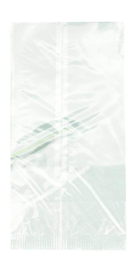 Sachets Plats Neutres Polypropylène Pegboardable - 6 tailles (1000 PIECES)