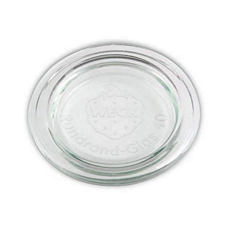Couvercle WECK Ø40mm (50 unités)