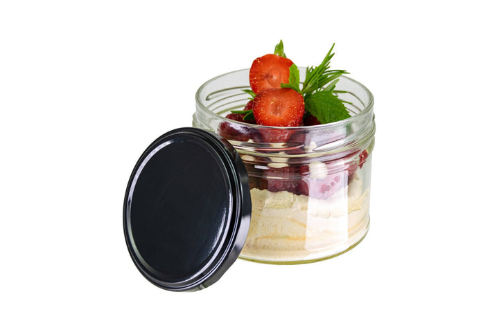 Bocal à vis 450ml (69 unités)