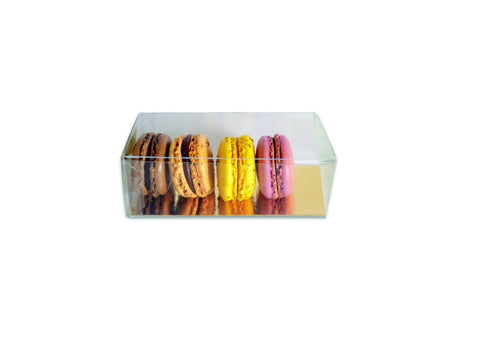 Reglette Macaron avec Fond Or - 3 Tailles