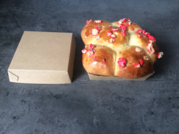 BARQUETTE CUISSON 166 x 143 x 27 mm