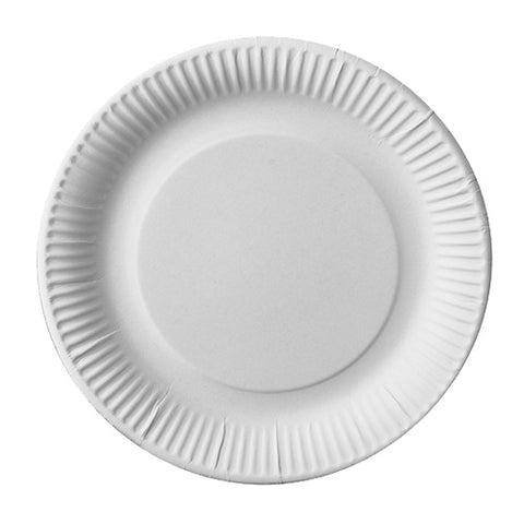 Assiettes en canne à sucre "pure" ronde