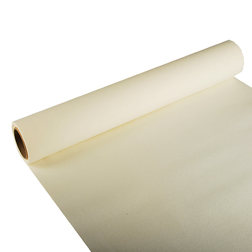 Chemin de table "ROYAL Collection" 3 m x 40 cm champagne (6 unités)