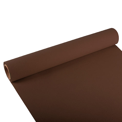 Chemin de table "ROYAL Collection" 3 m x 40 cm marron (6 unités)