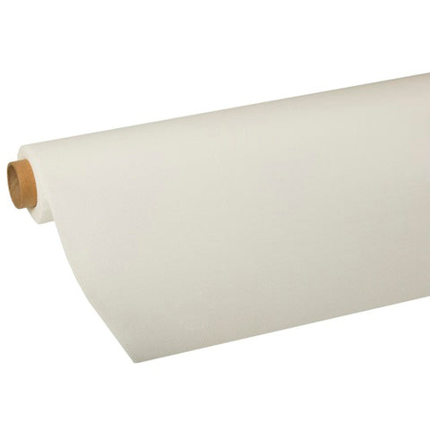 Nappe non tissé. Tissue "ROYAL Collection" 5 m x 1.18 m blanc (10 unités)