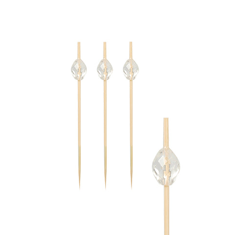 Piques 9 cm "Diamond" (800 unités)