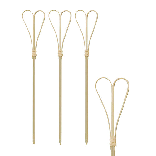 Piques 18 cm "c½ur" (1000 unités)