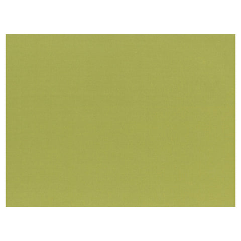 Sets de table. papier 30 cm x 40 cm vert olive
