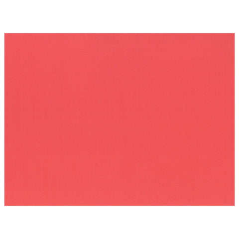 Sets de table. papier 30 cm x 40 cm rouge