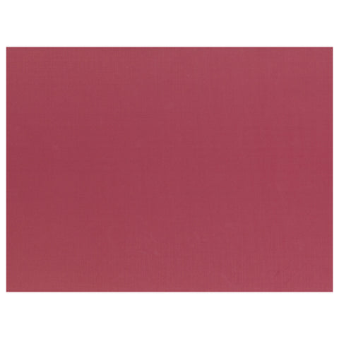 Sets de table. papier 30 cm x 40 cm bordeaux