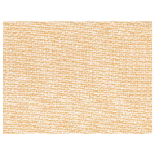 Sets de table. papier 30 cm x 40 cm sable "Cotton Style" 