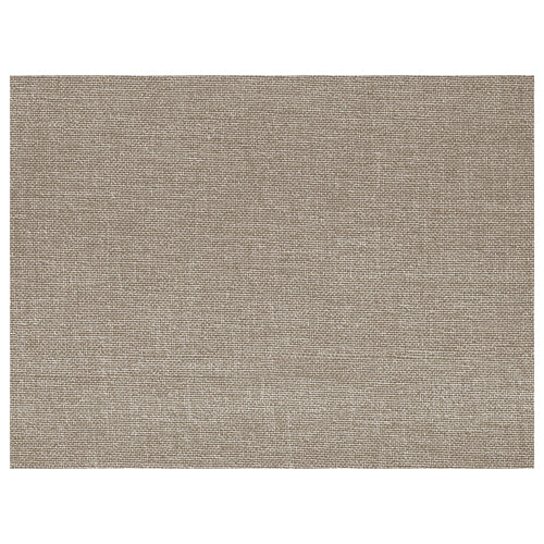 Sets de table. papier 30 cm x 40 cm marron "Cotton Style"