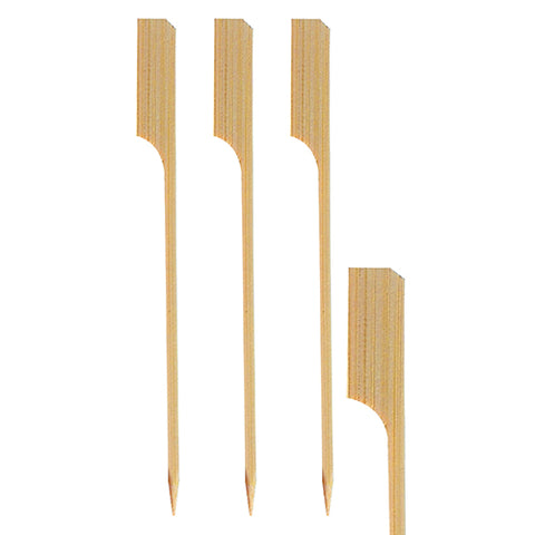 Brochettes avec poignée 21 cm "Golf" (1500 unités)