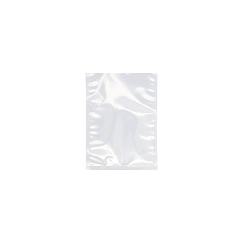 Sacs pour emballage sous vide en P.A. / P.E. 20 cm x 15 cm transparent