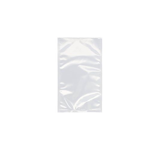 Sacs pour emballage sous vide en P.A. / P.E. 25 cm x 15 cm transparent