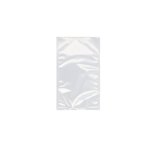 Sacs pour emballage sous vide en P.A. / P.E. 25 cm x 15 cm transparent