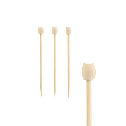 Piques 7 cm "Drum" (1000 unités)