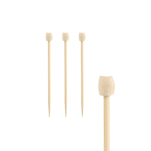 Piques 7 cm "Drum" (1000 unités)