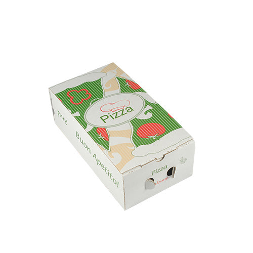 Cartons à pizza 30 x 16 x 10 cm