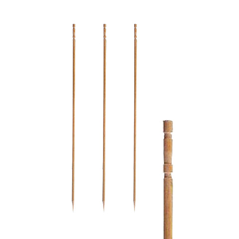 Piques "pure" 15 cm tourné (6000 unités)