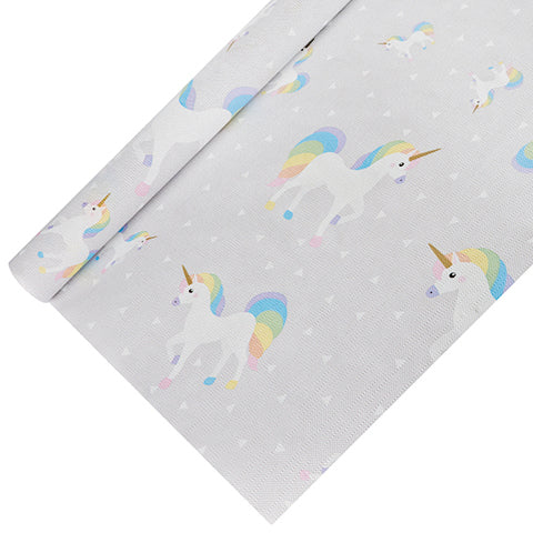Nappe. papier 5 m x 1.2 m "Unicorn" (12 unités)