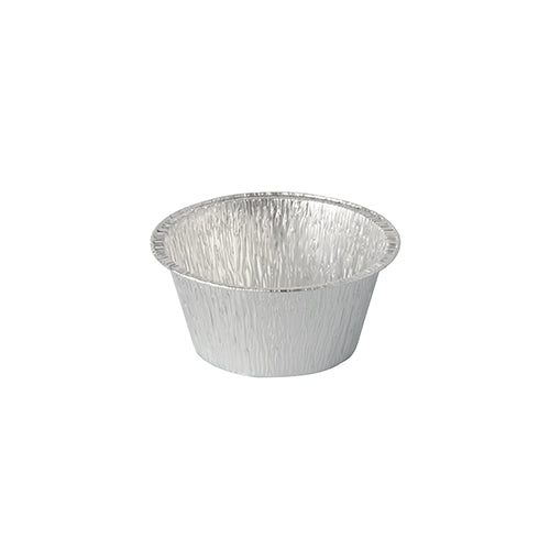 Plats, alu rond 120 ml Ø 8,5 cm · 3,9 cm (1800 unités)