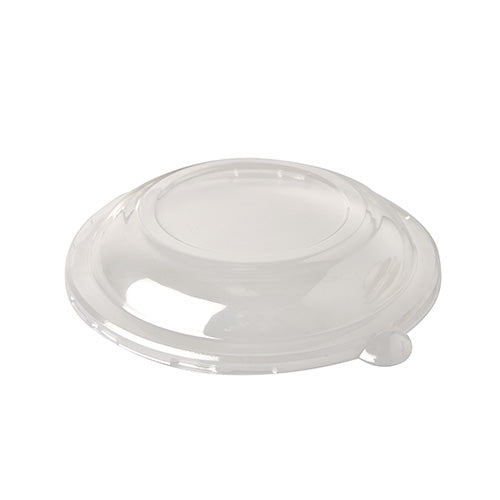 Couvercles. PET rond Ø 19 cm · 3 cm transparent (400 unités)