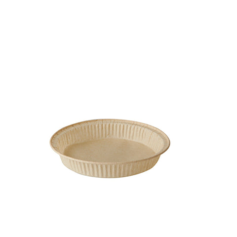 Moules "pure" 142 ml Ø 11 cm · 2.1 cm marron (600 unités)