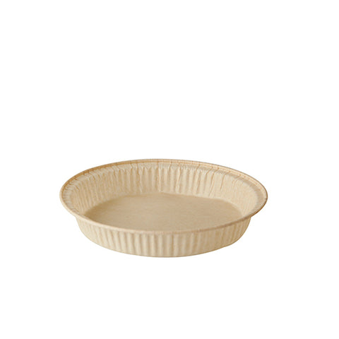 Moules "pure" 220 ml Ø 13.8 cm · 2.1 cm marron (300 unités)