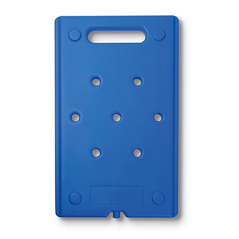 Bac de congélation 53 cm x 32,5 cm x 2,5 cm bleu "Gastro-Norm 1/1" (6 unités)