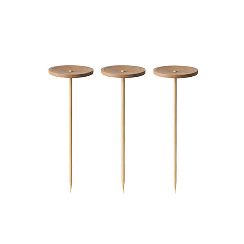 Piques 10 cm "Disc" (144 unités)