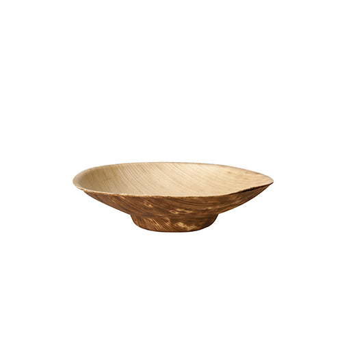Fingerfood - Bols. bambou "pure" rond 50 ml Ø 8.5 cm · 2 cm (500 unités)