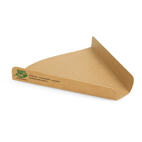 Cartons pour part de pizza