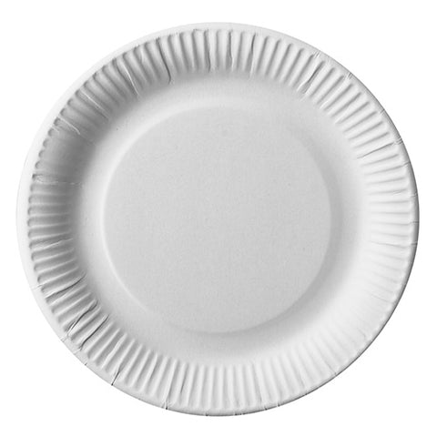 Assiettes en canne à sucre "pure" ronde