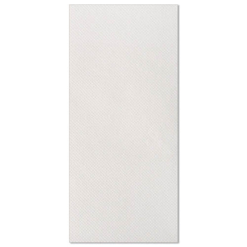 Serviettes "ROYAL Collection" pliage 1/8 40 cm x 40 cm blanc