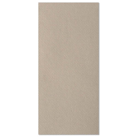 Serviettes "ROYAL Collection" pliage 1/8 40 cm x 40 cm gris