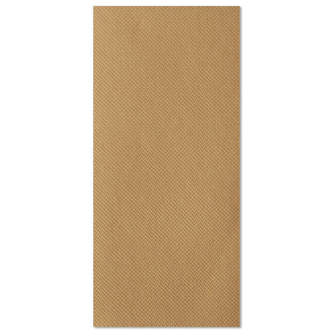 Serviettes "ROYAL Collection" pliage 1/8 40 cm x 40 cm sable