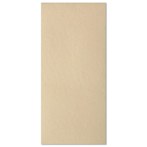 Serviettes "ROYAL Collection" pliage 1/8 40 cm x 40 cm champagne