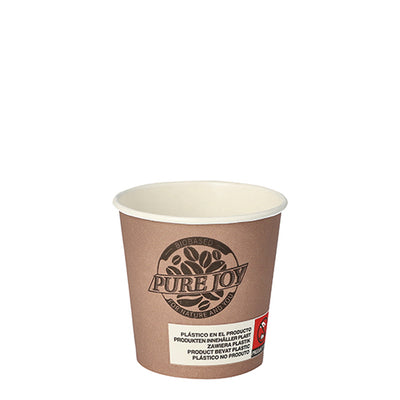 Gobelet carton Specialty pour café 10cl/12cl x 80