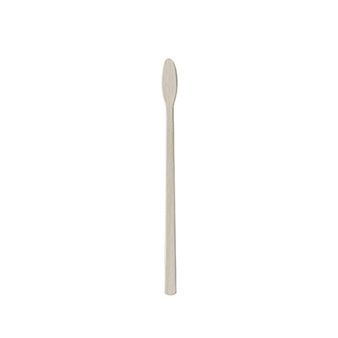Agitateurs en papier blanc 14 cm