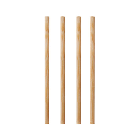Agitateurs en bambou 11 cm